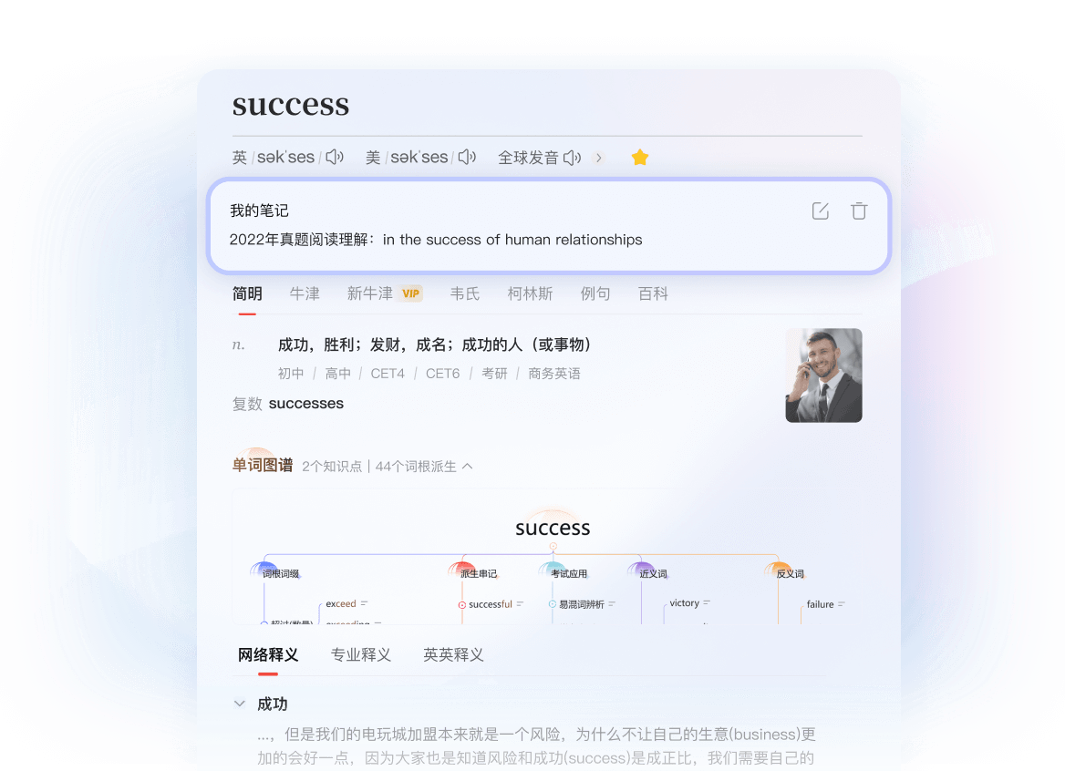 权威词典